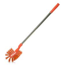 Bathroom Long Toilet Cleaning Brush
